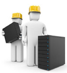 Server Support Services